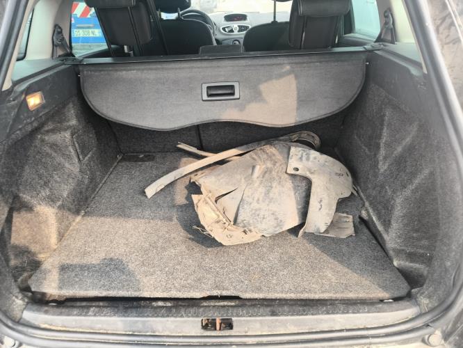Image Porte arriere droit - RENAULT CLIO 3