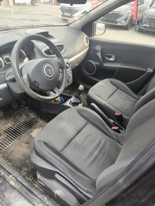 Image Porte arriere droit - RENAULT CLIO 3
