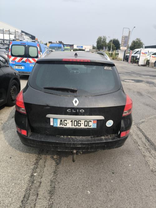Image Porte arriere droit - RENAULT CLIO 3
