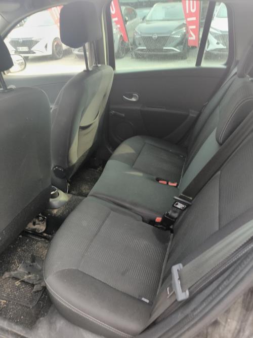 Image Porte arriere droit - RENAULT CLIO 3