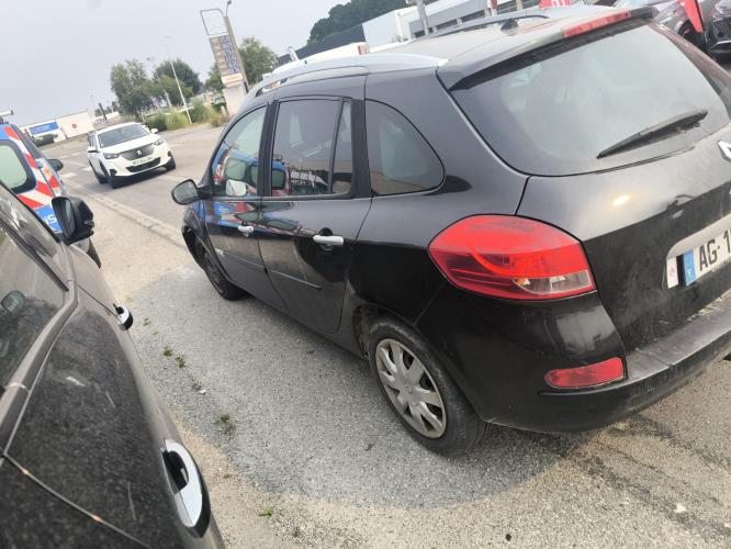 Image Porte arriere droit - RENAULT CLIO 3