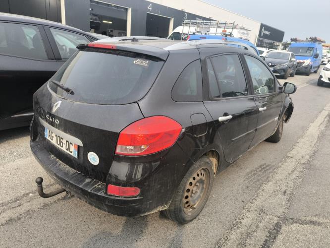Image Porte arriere droit - RENAULT CLIO 3