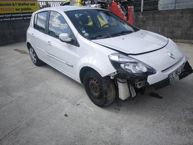 Image Commodo d'essuie glaces - RENAULT CLIO 3