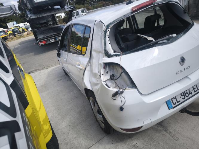 Image Commodo d'essuie glaces - RENAULT CLIO 3