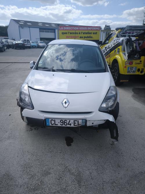 Image Commodo d'essuie glaces - RENAULT CLIO 3