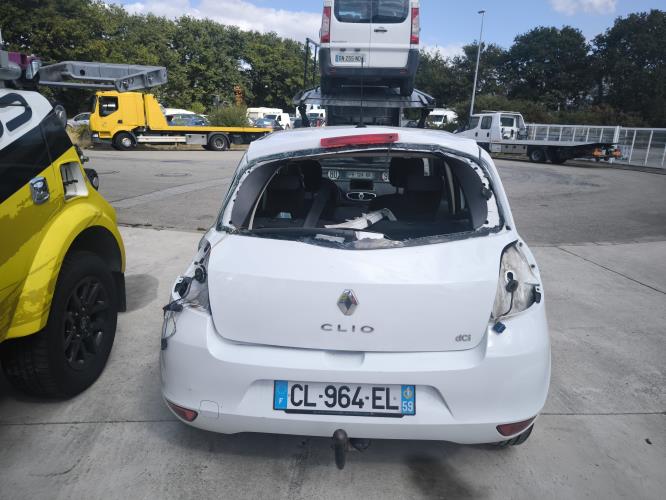 Image Commodo d'essuie glaces - RENAULT CLIO 3