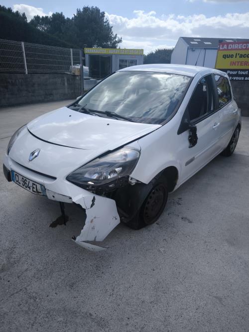 Image Commodo d'essuie glaces - RENAULT CLIO 3