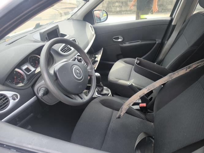 Image Commodo d'essuie glaces - RENAULT CLIO 3
