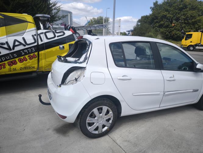 Image Commodo d'essuie glaces - RENAULT CLIO 3