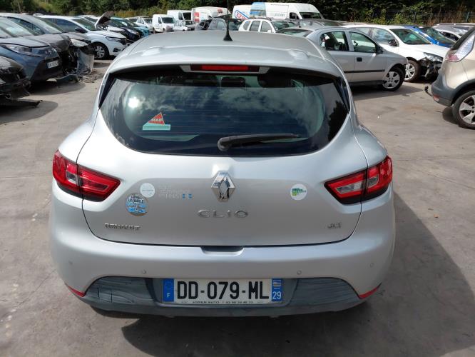Image Interrupteur de leve vitre avant gauche - RENAULT CLIO 4