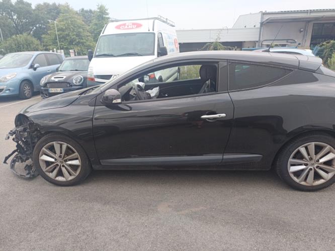 Image Plage arriere - RENAULT MEGANE 3