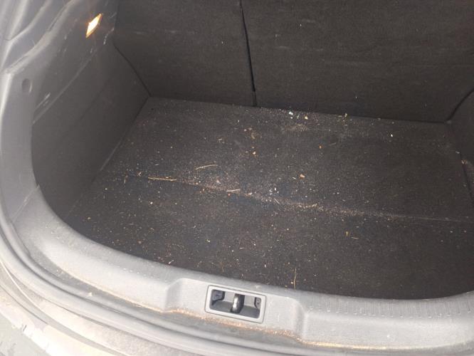 Image Plage arriere - RENAULT MEGANE 3