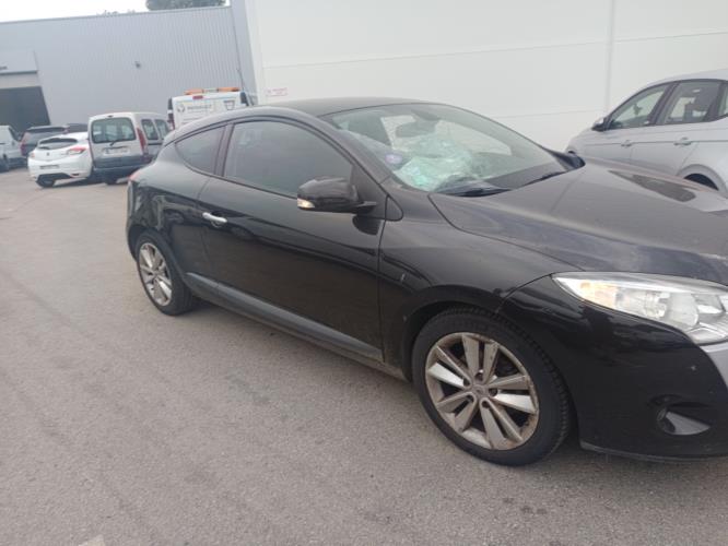 Image Plage arriere - RENAULT MEGANE 3