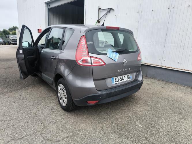 Image Capot - RENAULT SCENIC 3