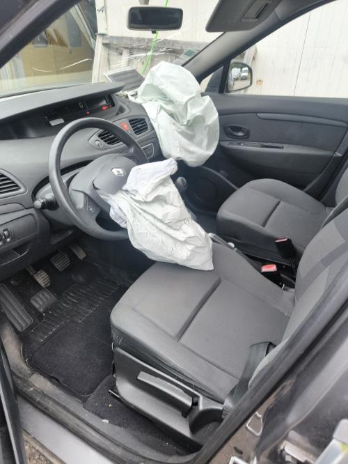 Image Capot - RENAULT SCENIC 3