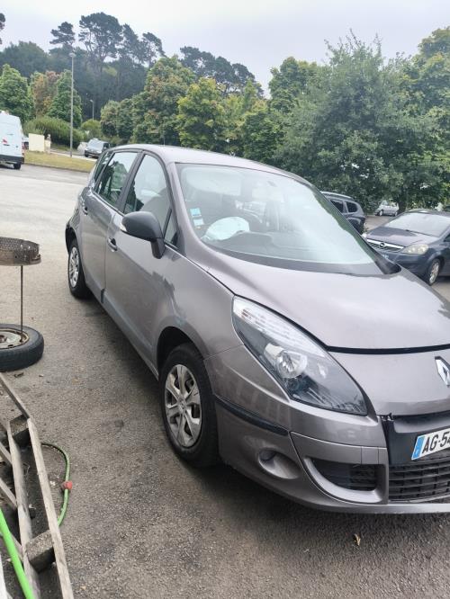 Image Capot - RENAULT SCENIC 3