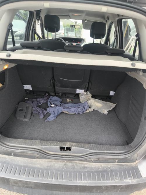 Image Capot - RENAULT SCENIC 3