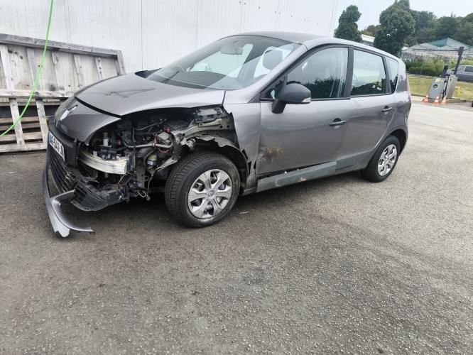 Image Capot - RENAULT SCENIC 3