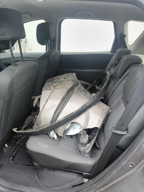 Image Capot - RENAULT SCENIC 3