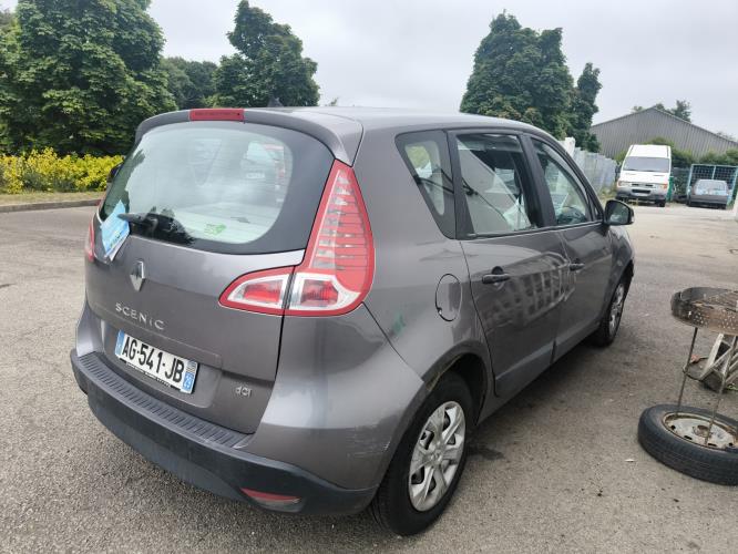 Image Capot - RENAULT SCENIC 3