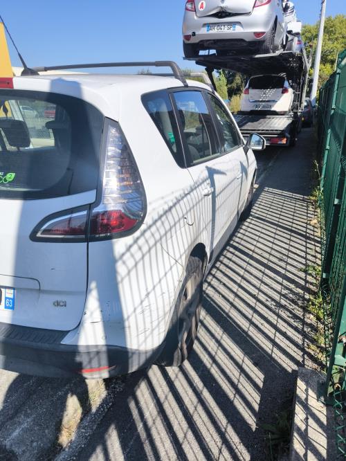 Image Bloc ABS (freins anti-blocage) - RENAULT SCENIC 3