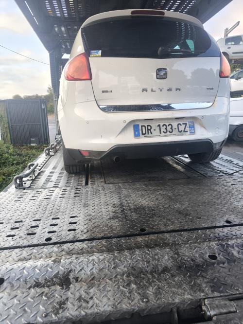 Image Moteur - SEAT ALTEA