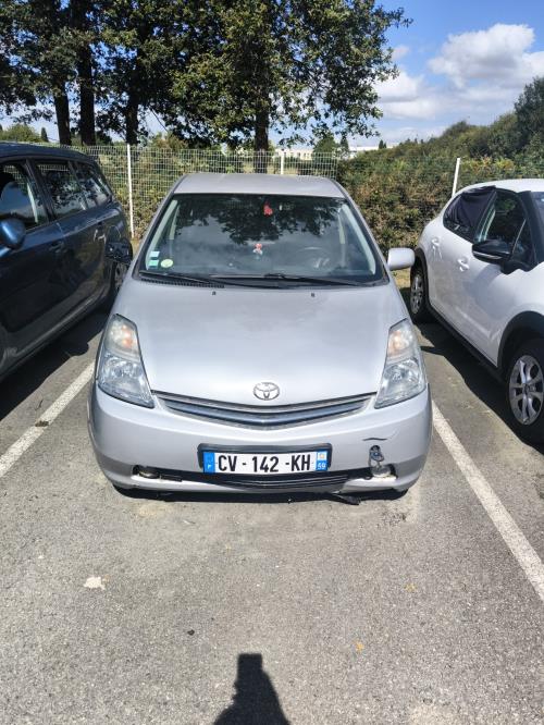 Image Moteur essuie glace avant - TOYOTA PRIUS 2