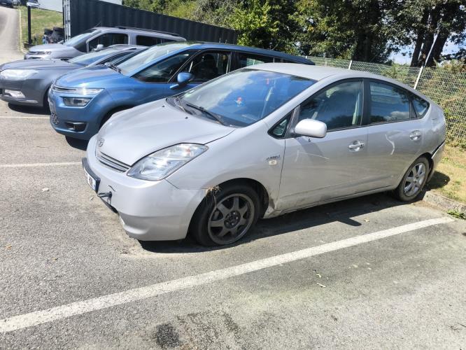 Image Moteur essuie glace avant - TOYOTA PRIUS 2