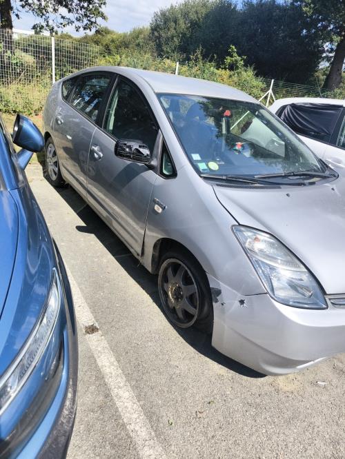 Image Moteur essuie glace avant - TOYOTA PRIUS 2