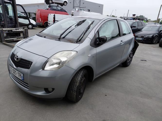 Image Capot - TOYOTA YARIS 2