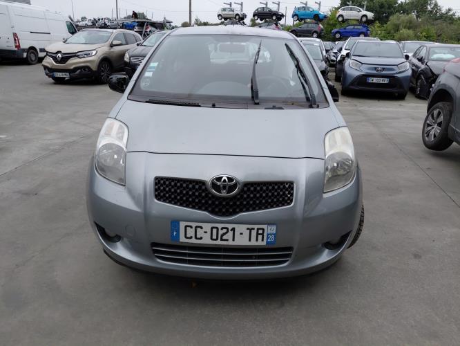 Image Capot - TOYOTA YARIS 2