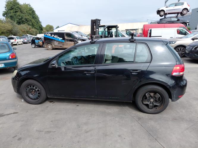 Image Commande de phare - VOLKSWAGEN GOLF 6
