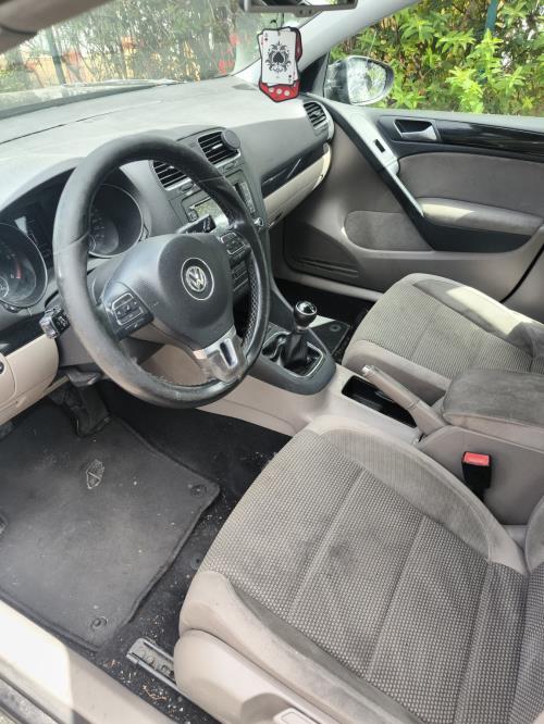 Image Commande de phare - VOLKSWAGEN GOLF 6
