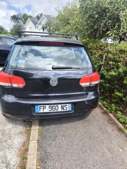 Image Commande de phare - VOLKSWAGEN GOLF 6