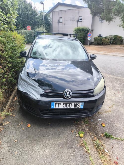 Image Commande de phare - VOLKSWAGEN GOLF 6