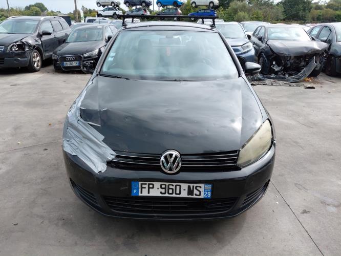 Image Commande de phare - VOLKSWAGEN GOLF 6