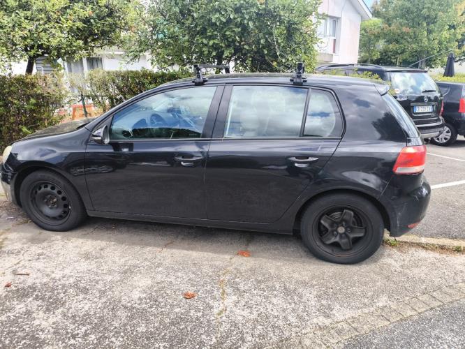 Image Commande de phare - VOLKSWAGEN GOLF 6