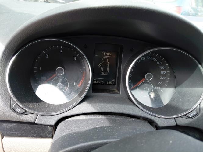 Image Commande de phare - VOLKSWAGEN GOLF 6