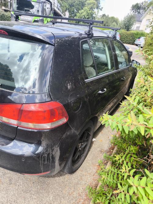 Image Commande de phare - VOLKSWAGEN GOLF 6
