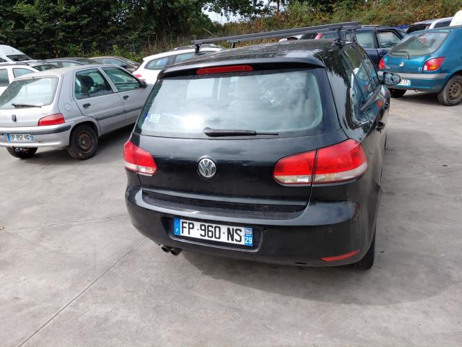 Image Commande de phare - VOLKSWAGEN GOLF 6