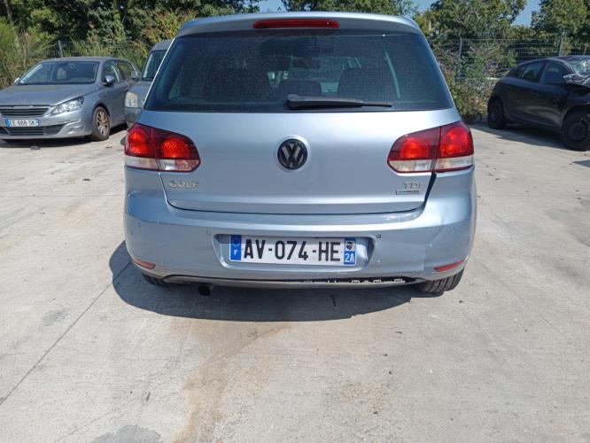 Image Calandre - VOLKSWAGEN GOLF 6