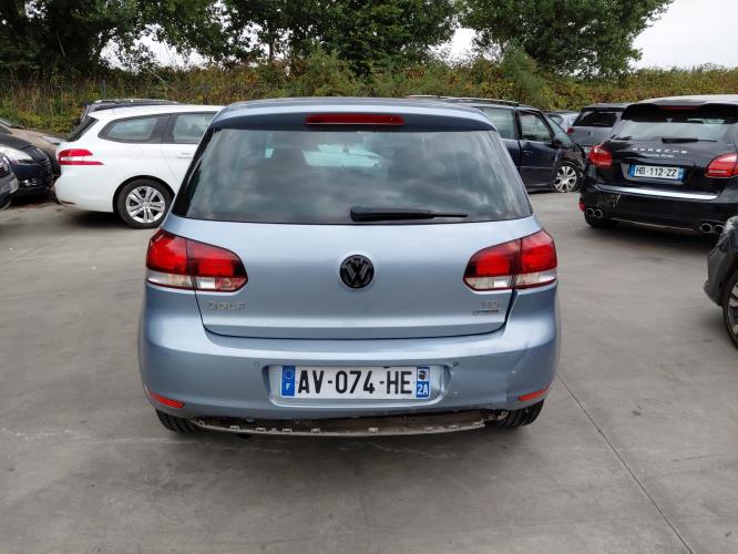 Image Calandre - VOLKSWAGEN GOLF 6