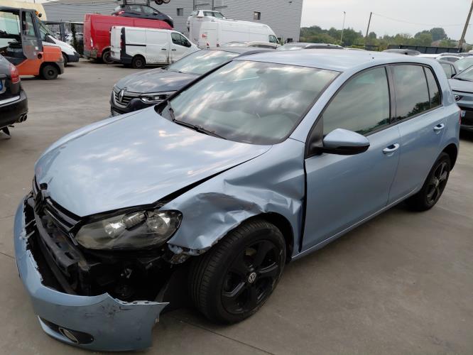 Image Bras essuie glace arriere - VOLKSWAGEN GOLF 6