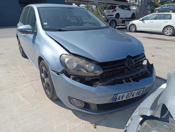 Image Calandre - VOLKSWAGEN GOLF 6
