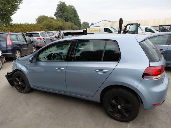 Image Calandre - VOLKSWAGEN GOLF 6
