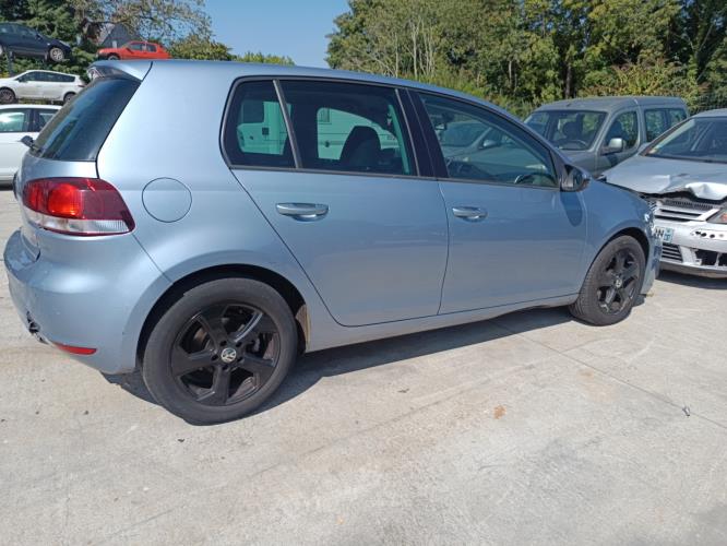 Image Calandre - VOLKSWAGEN GOLF 6