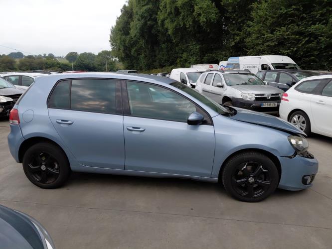 Image Calandre - VOLKSWAGEN GOLF 6