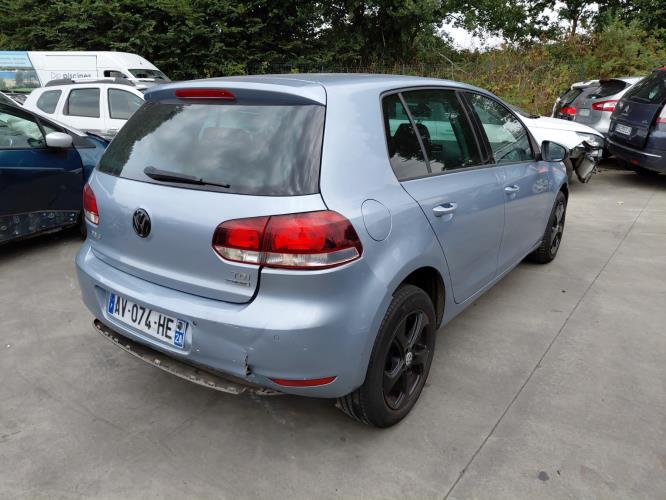 Image Calandre - VOLKSWAGEN GOLF 6