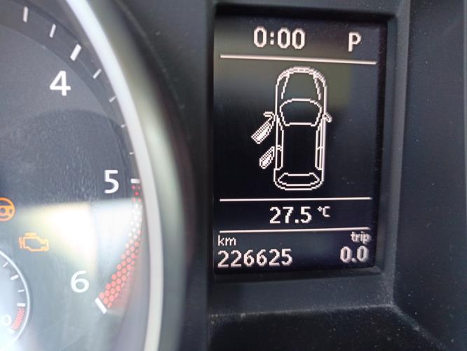 Image Calandre - VOLKSWAGEN GOLF 6