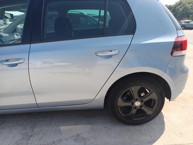 Image Calandre - VOLKSWAGEN GOLF 6